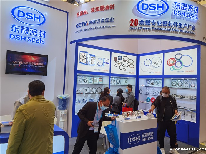 小优米app密封诚邀您参加PTC AISA 2020展会第三天