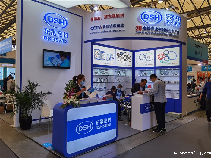 小优米app密封诚邀您参加PTC ASIA 2020展会第一天