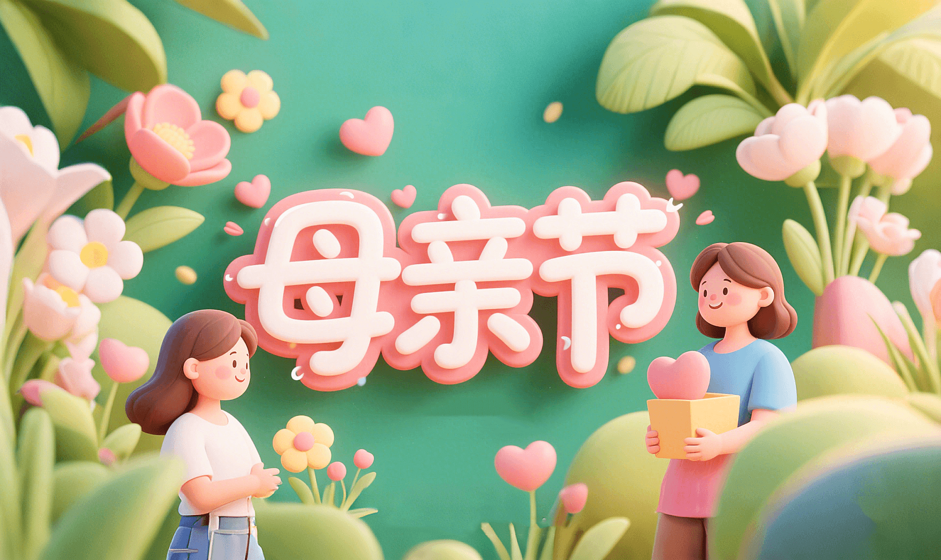 母亲节 ® 0.01毫米的母爱丨小优米app把守护刻进密封件的DNA！！‌